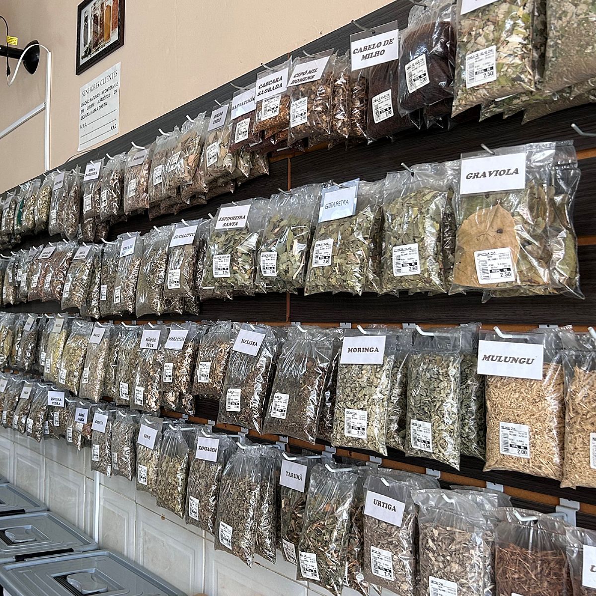 Casa dos Cereais Curitiba